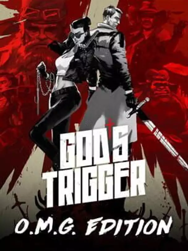 God's Trigger: O.M.G. Edition