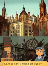 Professor Layton and the Unwound Future