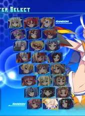 Arcana Heart 3: Love Max Six Stars!!!!!