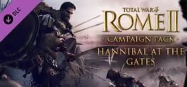 Total War: Rome II - Hannibal at the Gates Campaign Pack