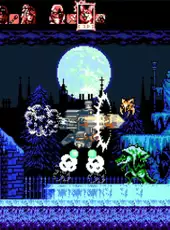 Bloodstained: Curse of the Moon 2