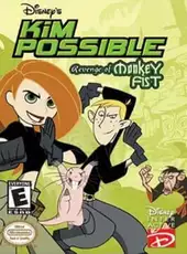 Disney's Kim Possible: Revenge of Monkey Fist