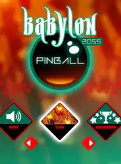 Babylon 2055 Pinball