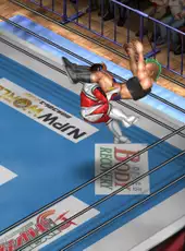 Fire Pro Wrestling World: Fighting Road - 2017 NJPW Junior Heavyweight Championship