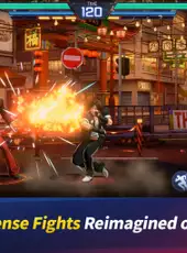 The King of Fighters Arena