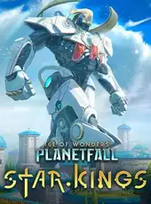 Age of Wonders: Planetfall - Star Kings