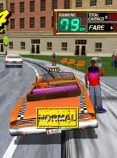 Crazy Taxi 2