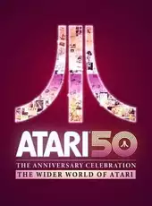 Atari 50: The Wider World of Atari