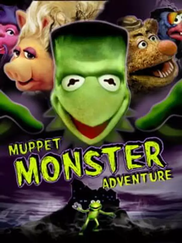 Muppet Monster Adventure