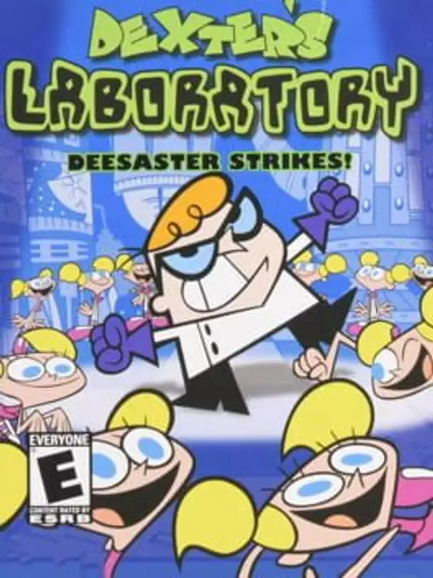 Dexter's Laboratory: Deesaster Strikes!