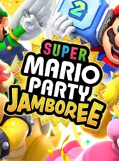 Super Mario Party Jamboree