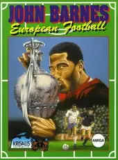 John Barnes European Football