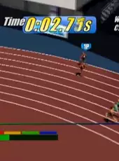 Virtua Athlete 2000