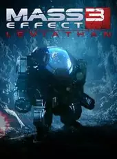 Mass Effect 3: Leviathan