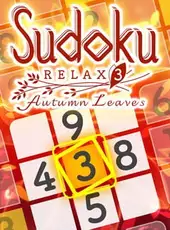 Sudoku Relax 3 Autumn Leaves