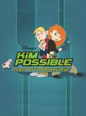 Kim Possible: Legend of the Monkey's Eye