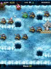 Tower Defense: Infinite War