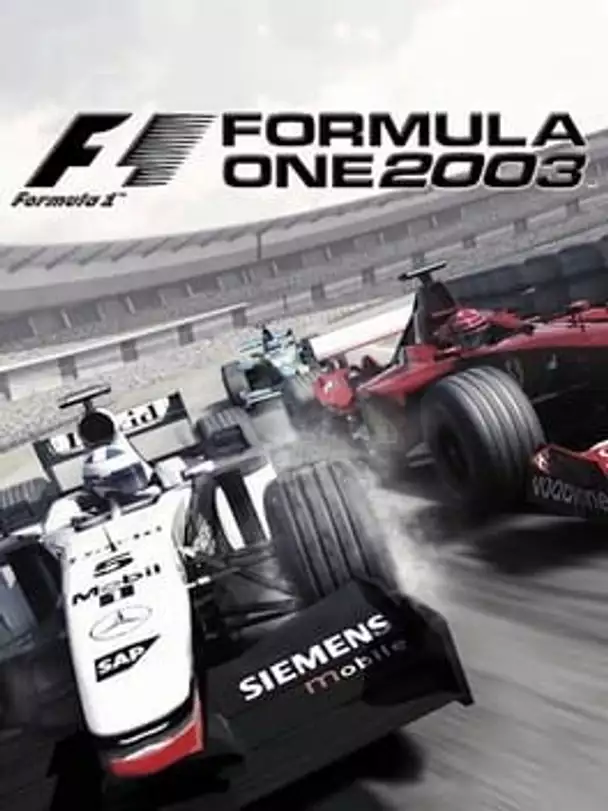 Formula One 2003