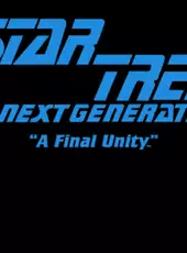 Star Trek: The Next Generation - A Final Unity