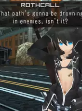 Black Rock Shooter: The Game