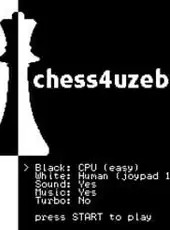 Chess 4 Uzebox