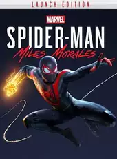 Marvel's Spider-Man: Miles Morales - Launch Edition