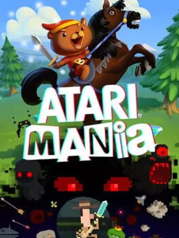 Atari Mania