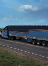 American Truck Simulator: Classic Stripes Paint Jobs Pack