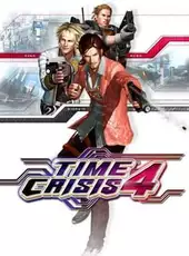 Time Crisis 4