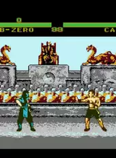 Mortal Kombat II