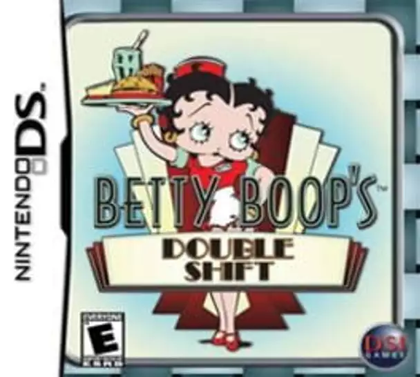 Betty Boop's Double Shift