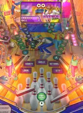 Zaccaria Pinball: Strike Deluxe Pinball Table