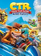 Crash Team Racing Nitro-Fueled