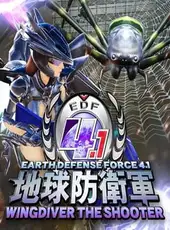 Earth Defense Force 4.1: Wing Diver the Shooter