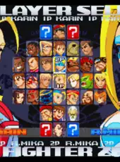 Street Fighter Alpha 3