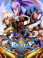 BlazBlue: Chrono Phantasma