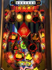 Zaccaria Pinball: Lucky Fruit Table