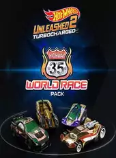 Hot Wheels Unleashed 2: Highway 35 World Race Pack