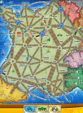 Ticket to Ride: France