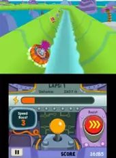 Moshi Monsters: Moshlings Theme Park