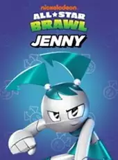 Nickelodeon All-Star Brawl: Jenny