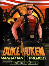 Duke Nukem: Manhattan Project