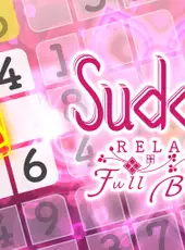 Sudoku Relax 5 Full Bloom