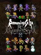 Romancing SaGa Re;UniverSe