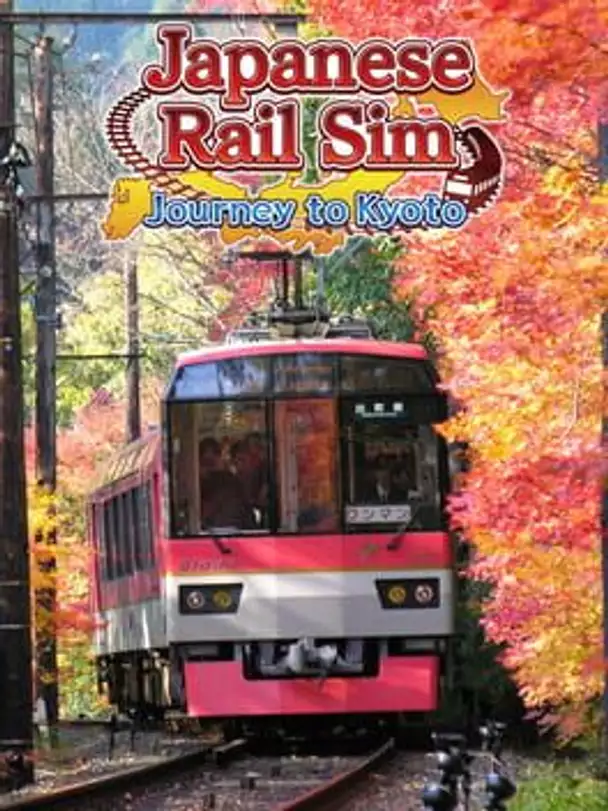 Japanese Rail Sim: Journey to Kyoto