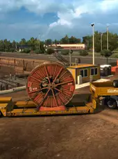 Euro Truck Simulator 2: Heavy Cargo