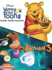 Disney's Winnie the Pooh's Rumbly Tumbly Adventure & Rayman 3