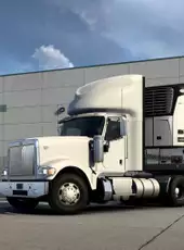 American Truck Simulator: International 9900i