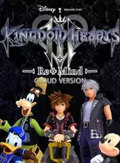 Kingdom Hearts III + Re Mind: Cloud Version