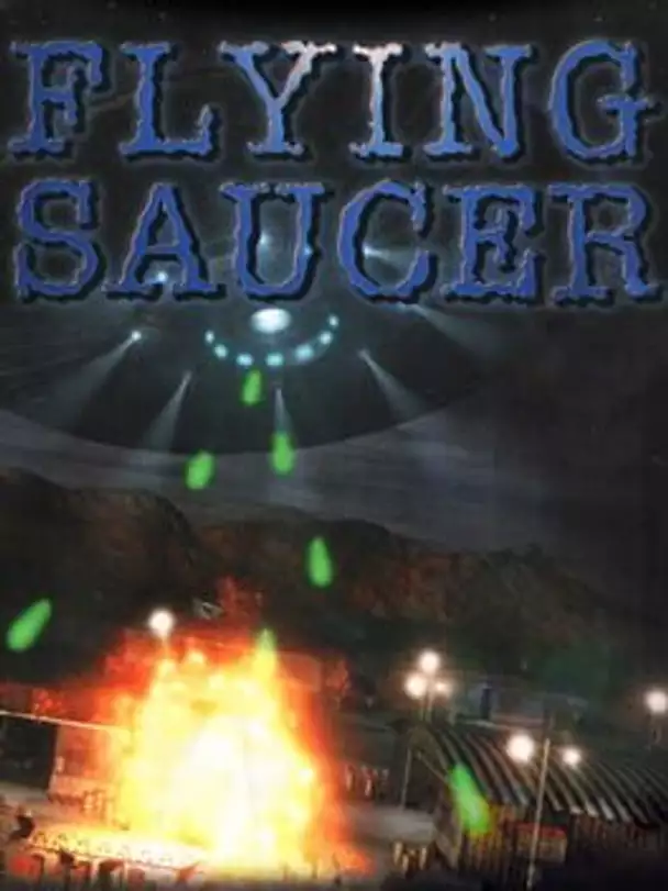 Flying Saucer